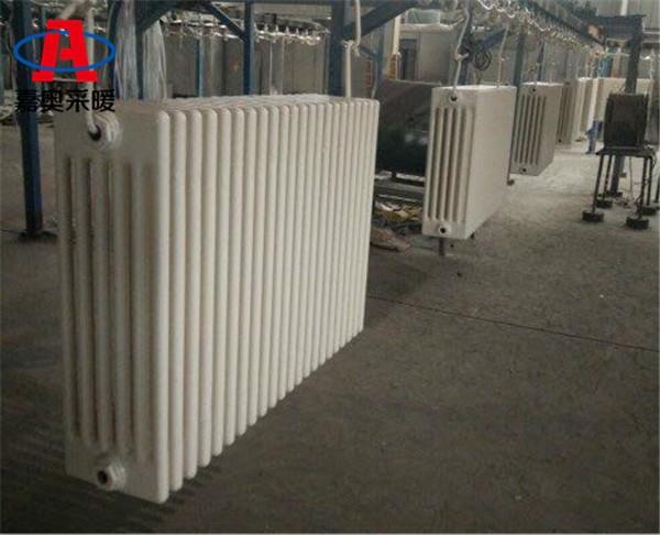 gz606工业用钢六柱暖气片暖通设备青川县